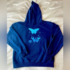 Official Chappell Roan Midwest Princess Tour Hoodie